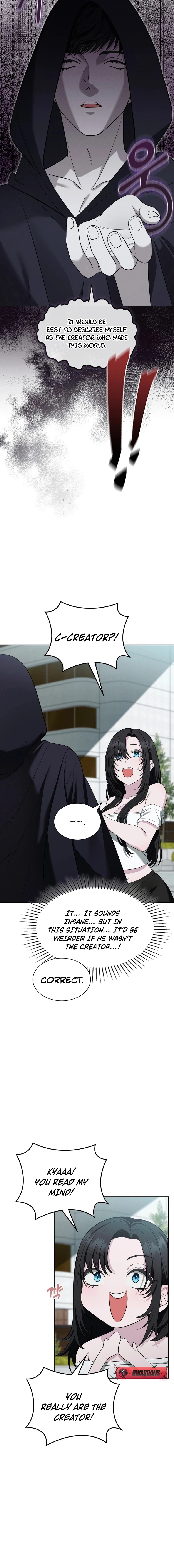 Read Sleeping World chapter 1 image 11 on Lezhin