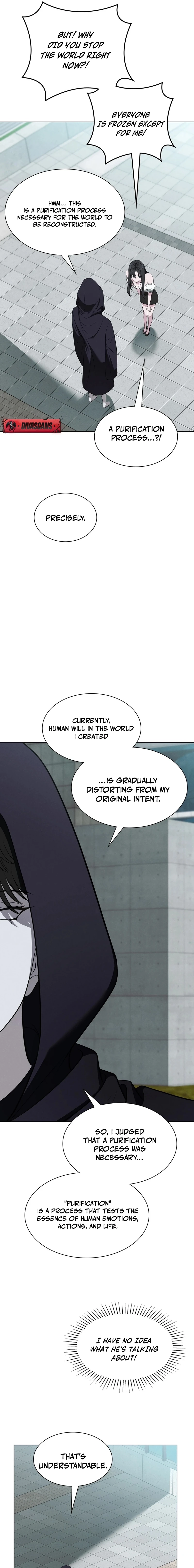 Read Sleeping World chapter 1 image 12 on Lezhin