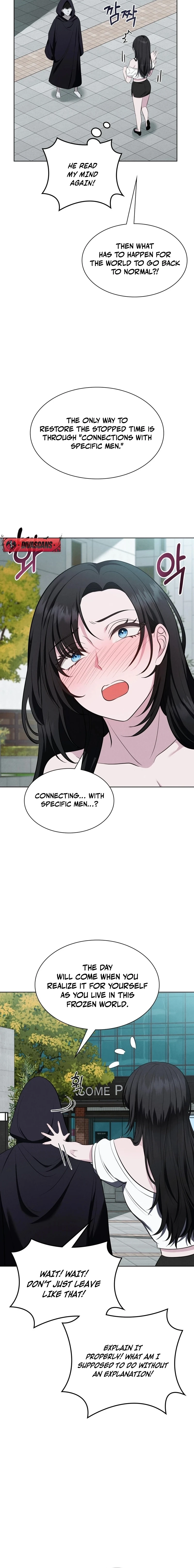 Read Sleeping World chapter 1 image 13 on Lezhin