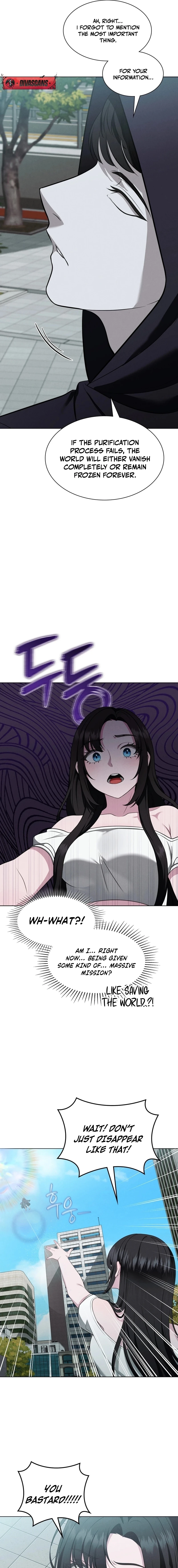 Read Sleeping World chapter 1 image 14 on Lezhin