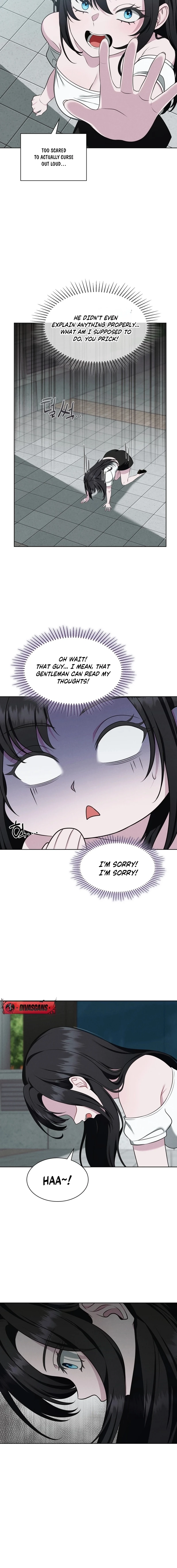 Read Sleeping World chapter 1 image 15 on Lezhin