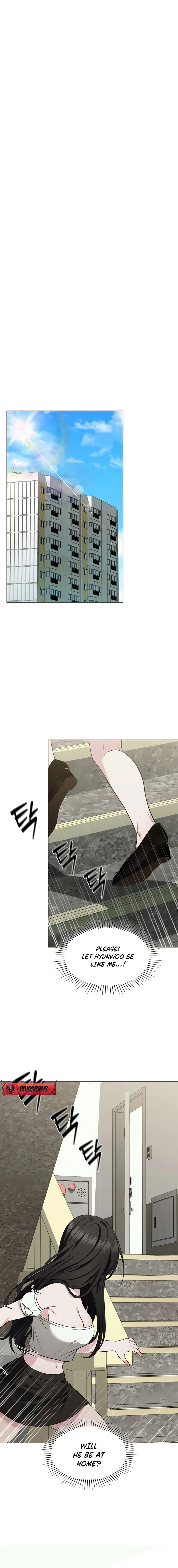 Read Sleeping World chapter 1 image 17 on Lezhin