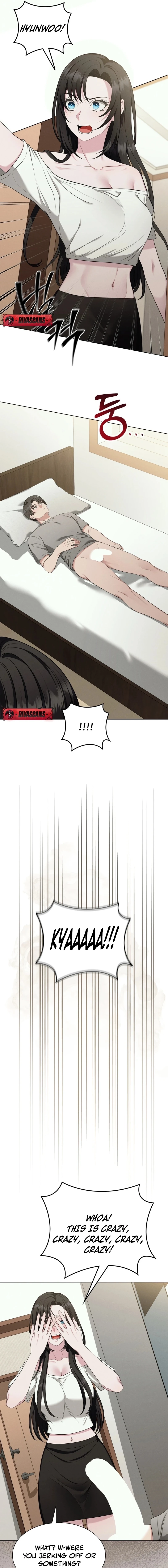 Read Sleeping World chapter 1 image 18 on Lezhin
