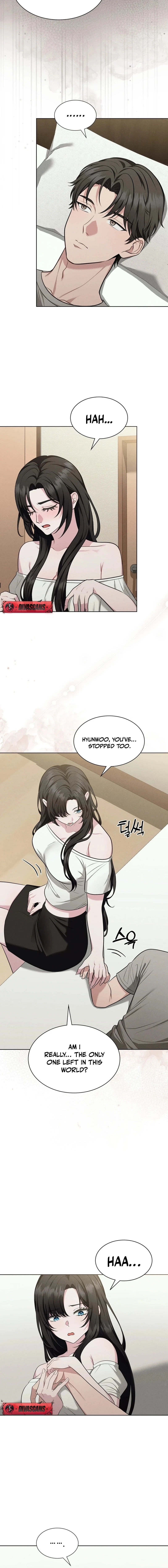 Read Sleeping World chapter 1 image 19 on Lezhin