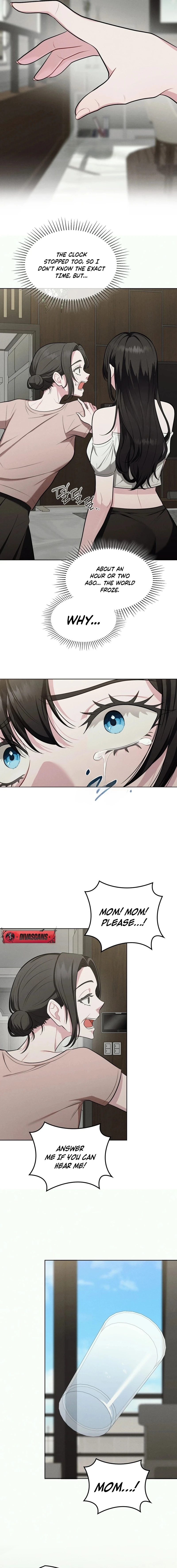 Read Sleeping World chapter 1 image 2 on Lezhin