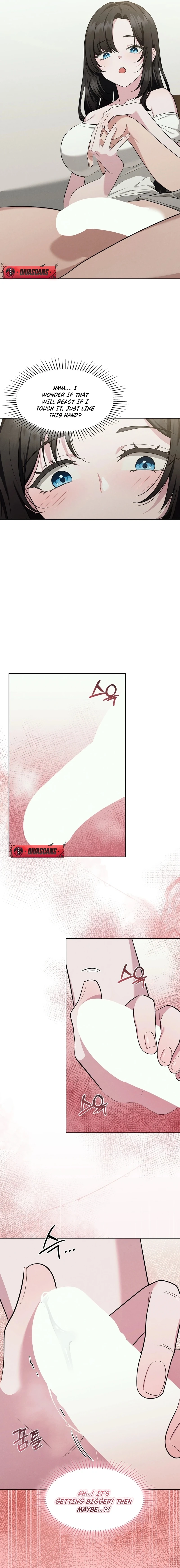 Read Sleeping World chapter 1 image 20 on Lezhin