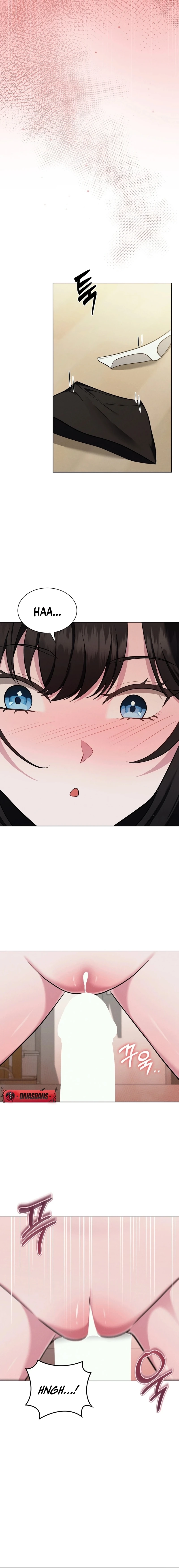 Read Sleeping World chapter 1 image 21 on Lezhin