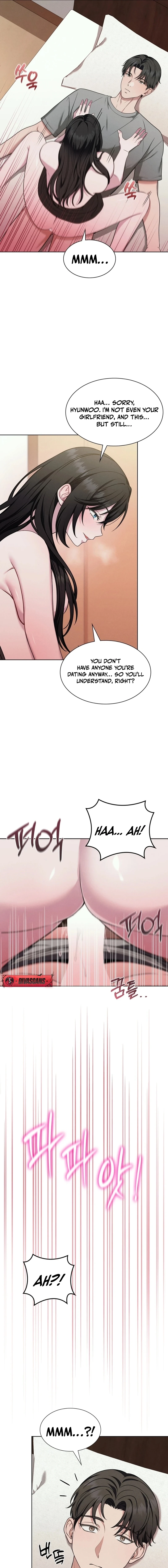 Read Sleeping World chapter 1 image 22 on Lezhin