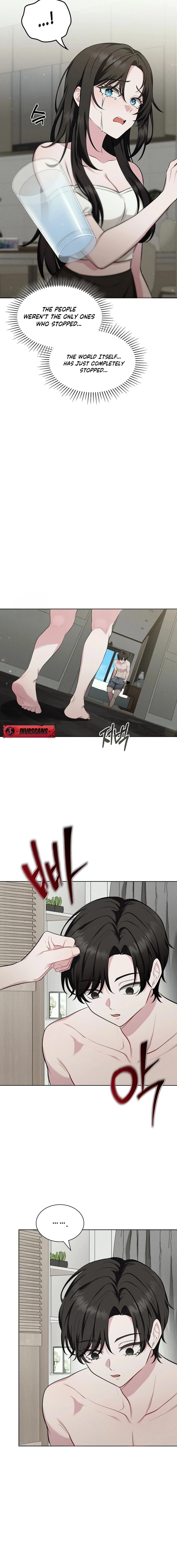 Read Sleeping World chapter 1 image 3 on Lezhin