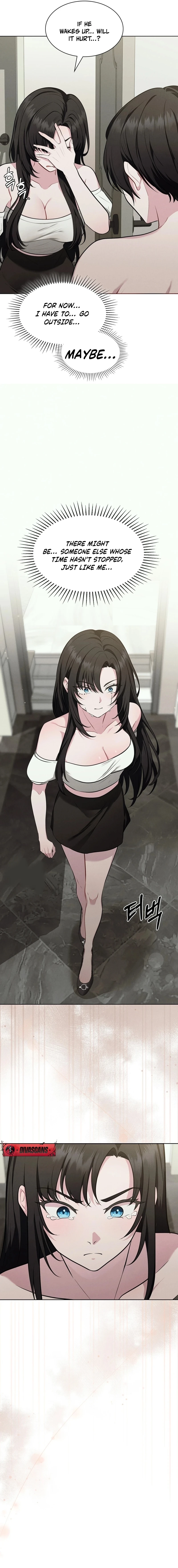 Read Sleeping World chapter 1 image 4 on Lezhin