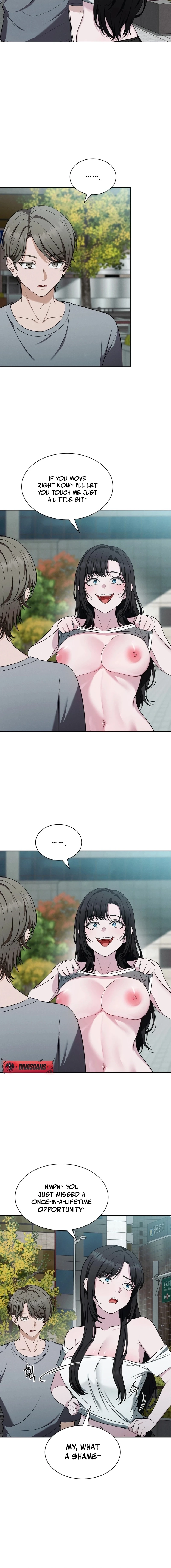 Read Sleeping World chapter 1 image 7 on Lezhin