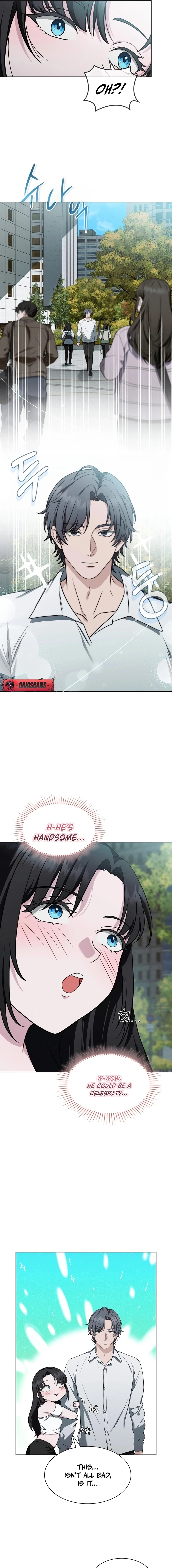 Read Sleeping World chapter 1 image 8 on Lezhin