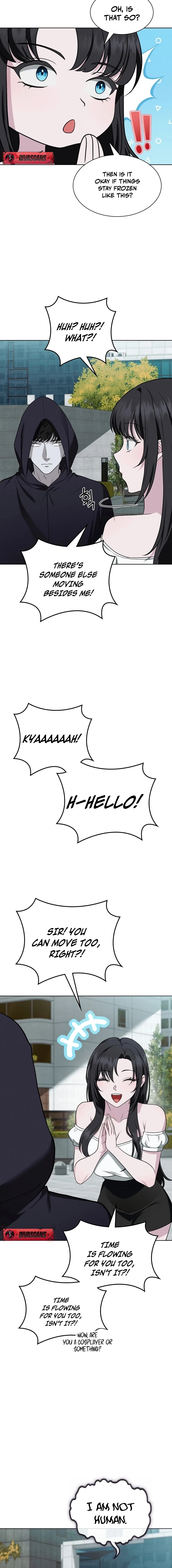 Read Sleeping World chapter 1 image 9 on Lezhin