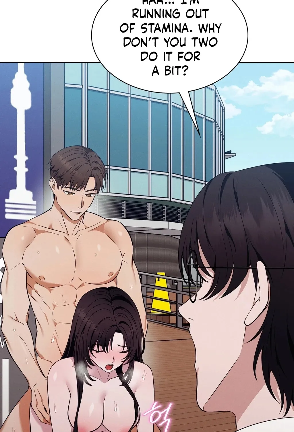 Read Sleeping World chapter 10 image 102 on Lezhin