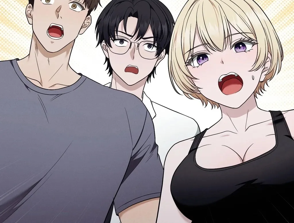 Read Sleeping World chapter 10 image 14 on Lezhin