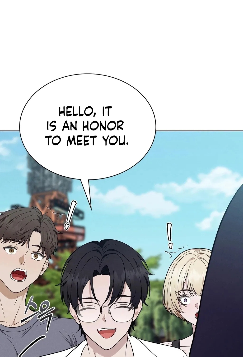 Read Sleeping World chapter 10 image 21 on Lezhin