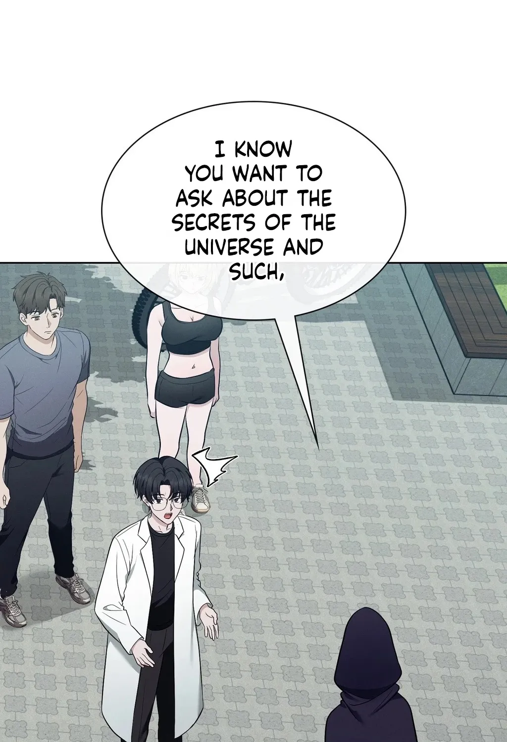 Read Sleeping World chapter 10 image 26 on Lezhin