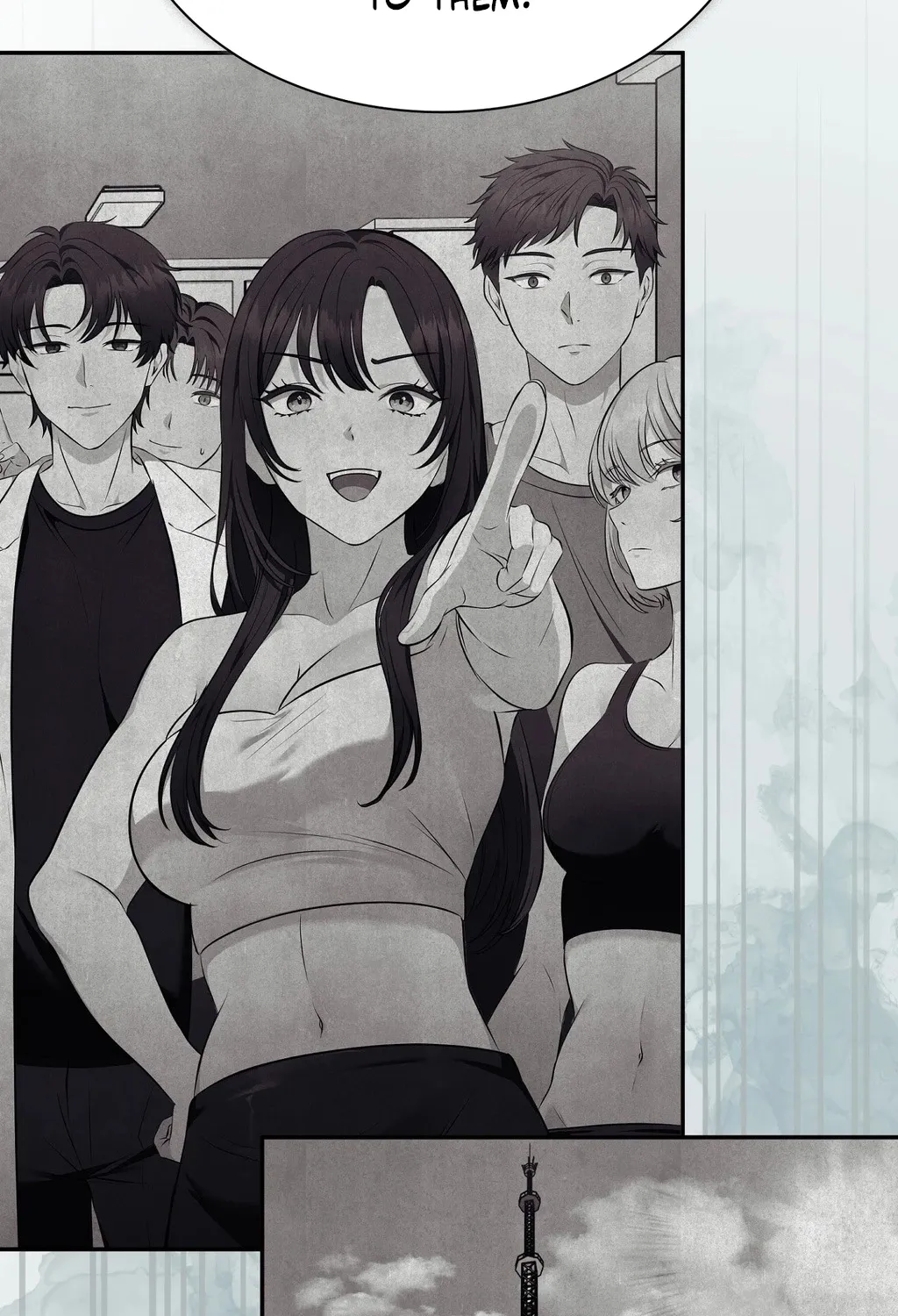 Read Sleeping World chapter 10 image 32 on Lezhin