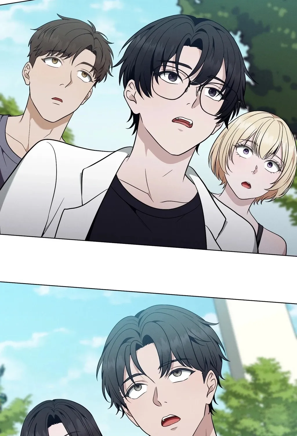Read Sleeping World chapter 10 image 37 on Lezhin