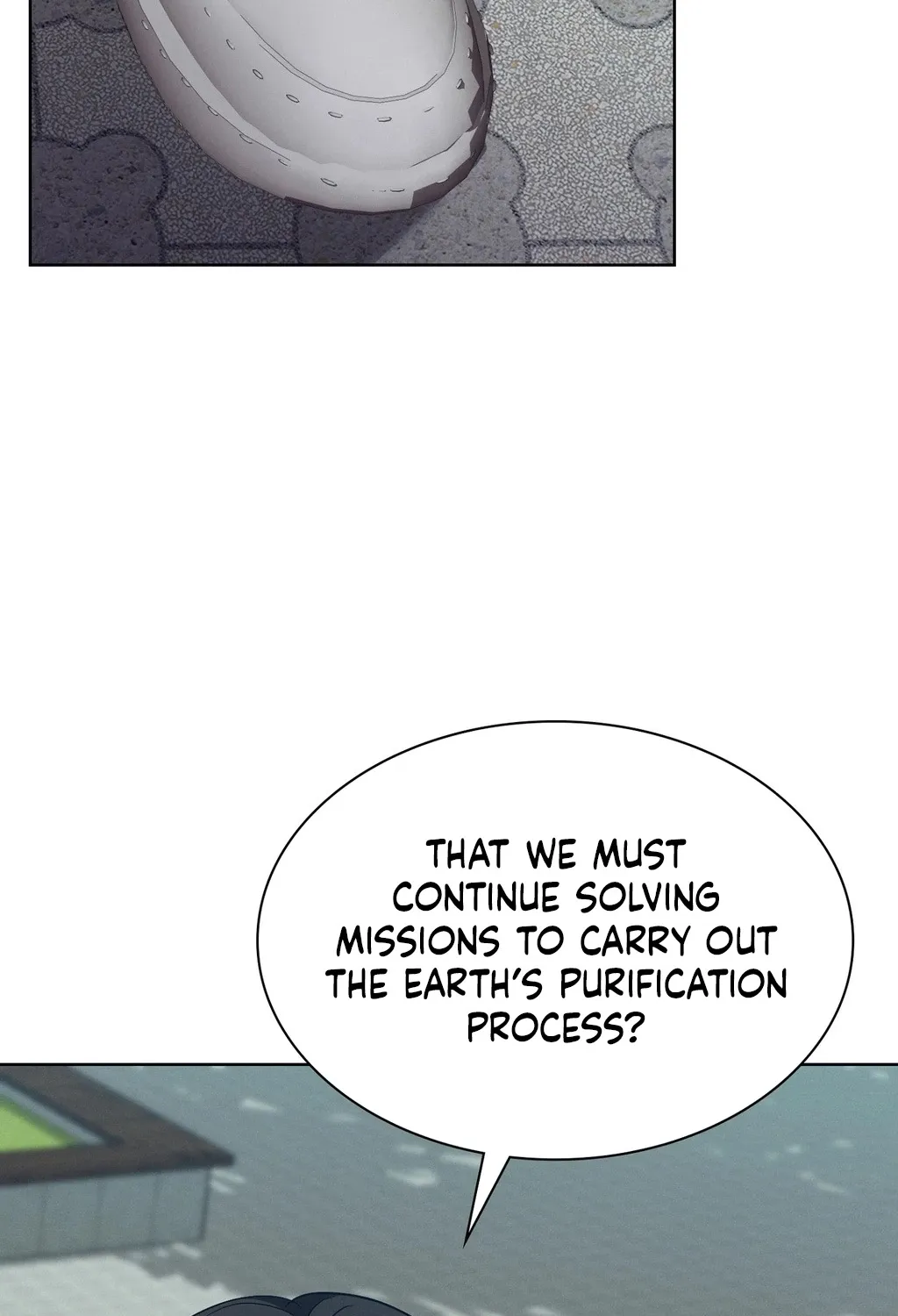 Read Sleeping World chapter 10 image 43 on Lezhin