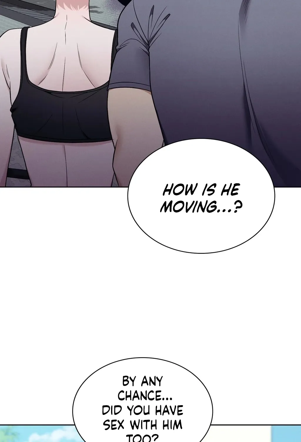 Read Sleeping World chapter 10 image 7 on Lezhin