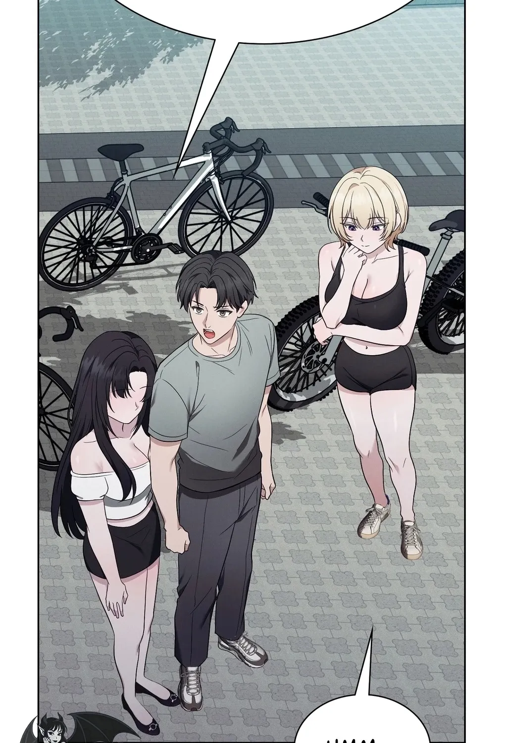 Read Sleeping World chapter 10 image 76 on Lezhin