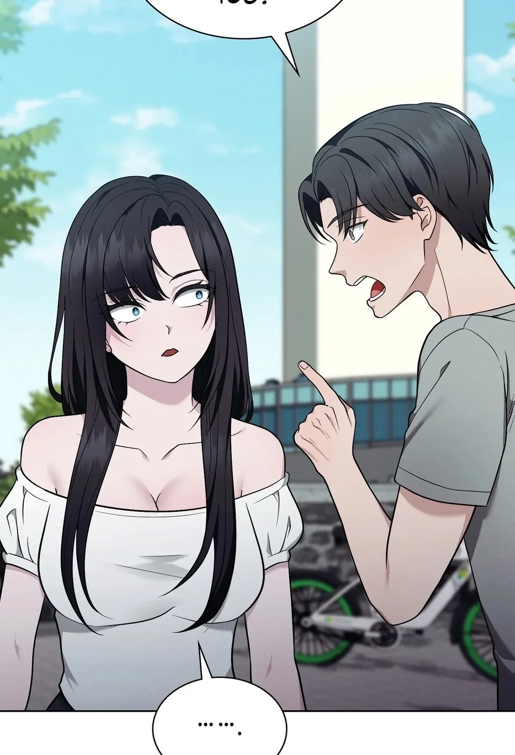Read Sleeping World chapter 10 image 8 on Lezhin