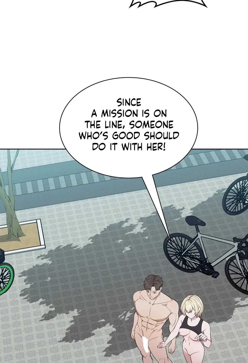 Read Sleeping World chapter 10 image 93 on Lezhin