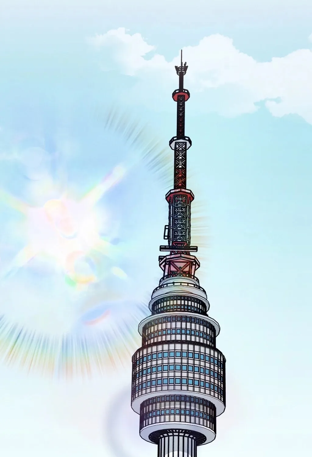 Read Sleeping World chapter 11 image 1 on Lezhin
