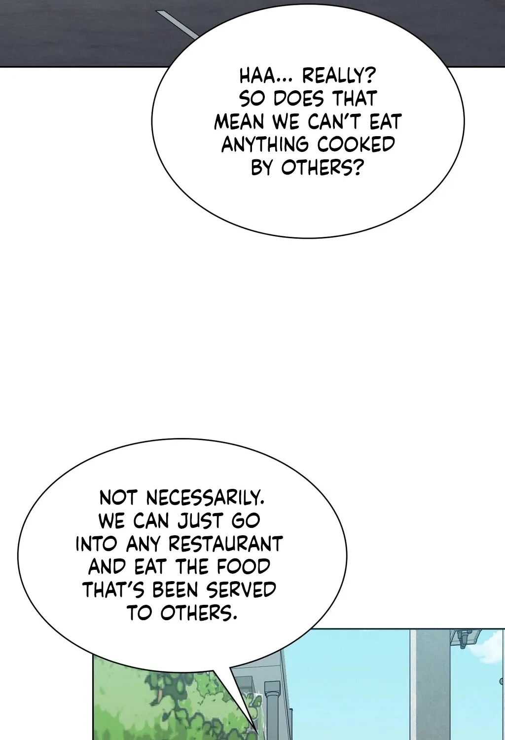 Read Sleeping World chapter 11 image 101 on Lezhin