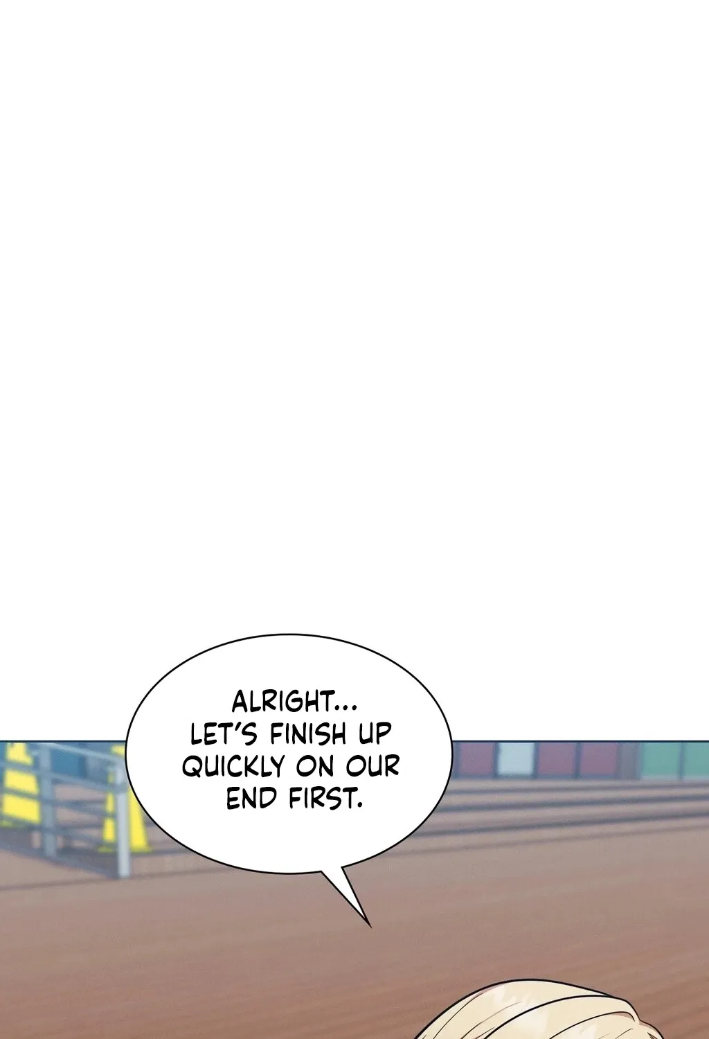 Read Sleeping World chapter 11 image 11 on Lezhin