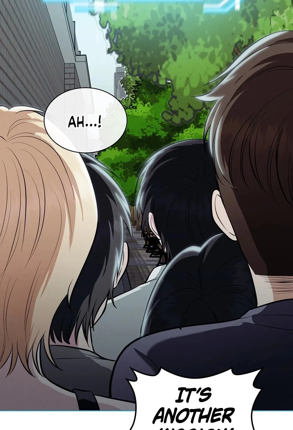 Read Sleeping World chapter 11 image 110 on Lezhin