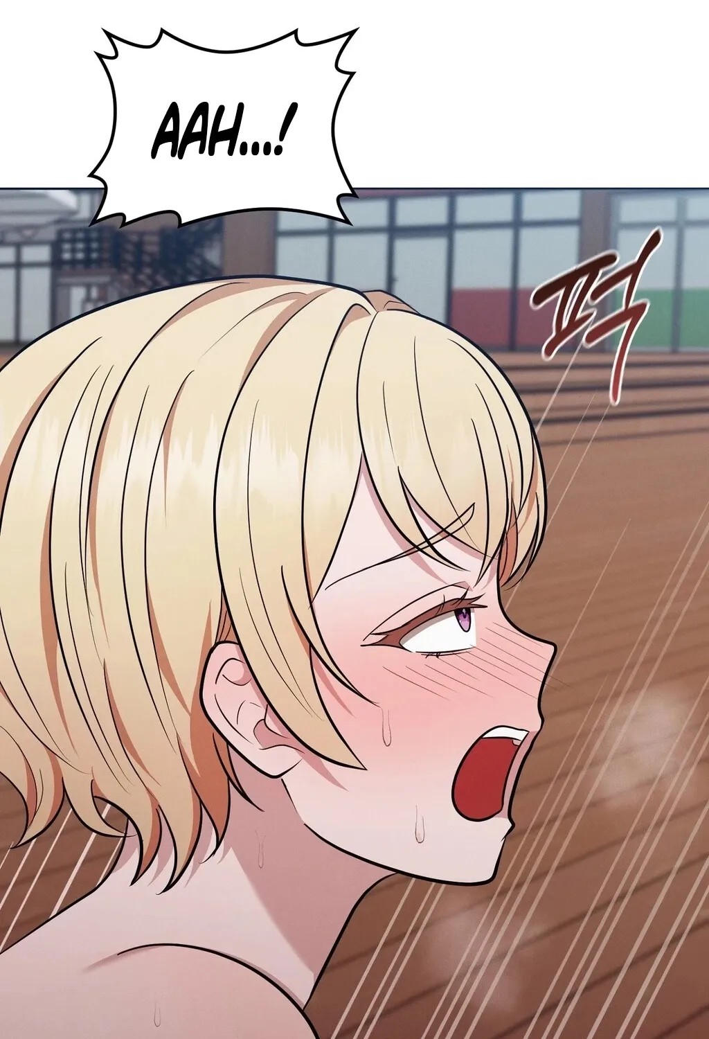 Read Sleeping World chapter 11 image 16 on Lezhin