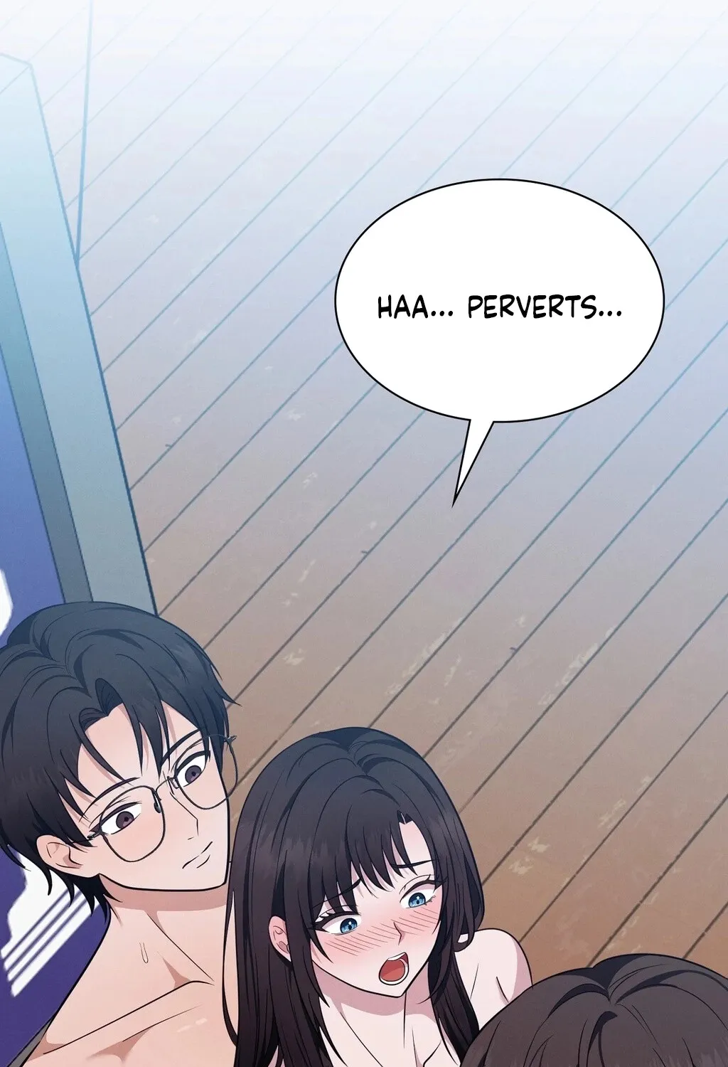 Read Sleeping World chapter 11 image 42 on Lezhin