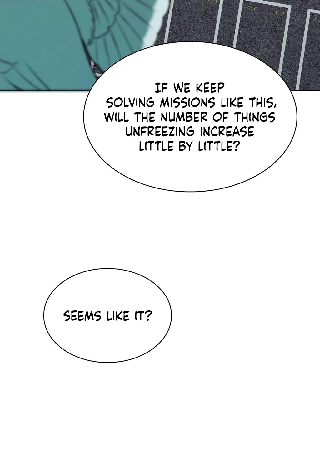 Read Sleeping World chapter 11 image 78 on Lezhin