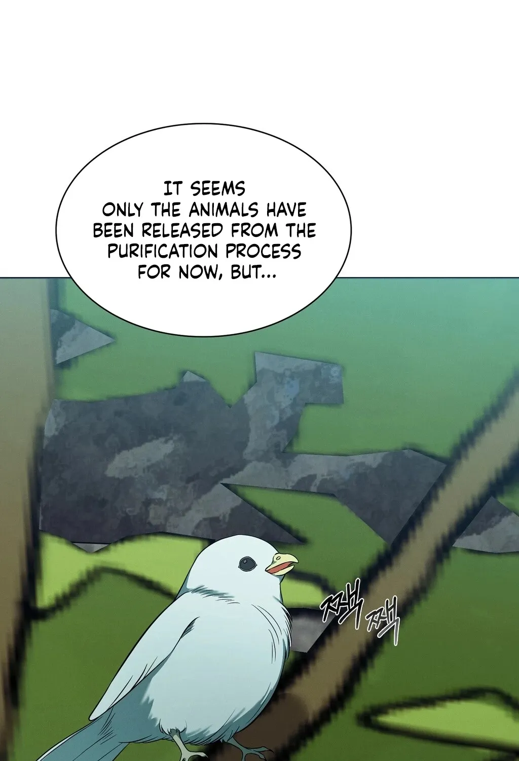 Read Sleeping World chapter 11 image 81 on Lezhin