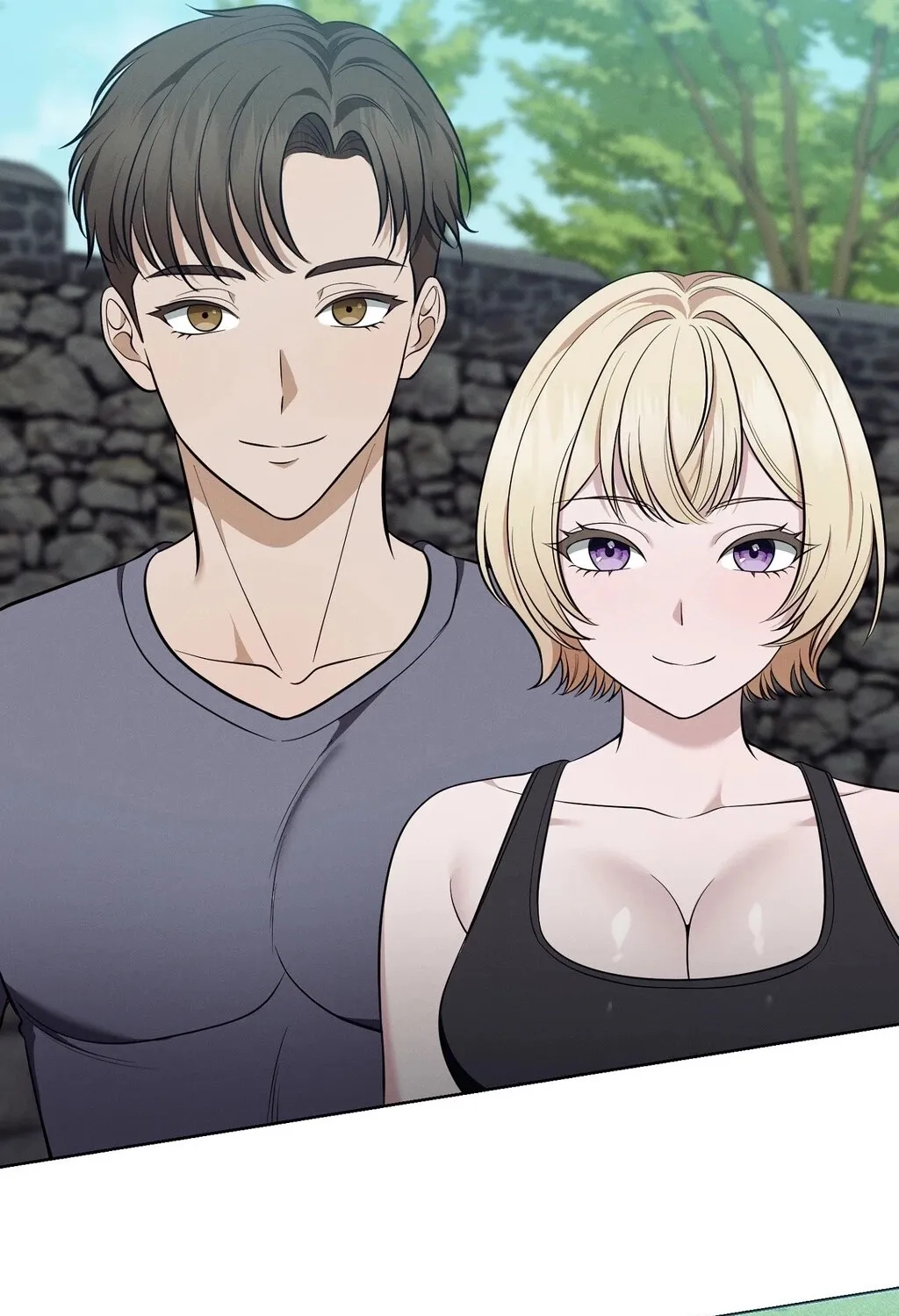 Read Sleeping World chapter 11 image 90 on Lezhin