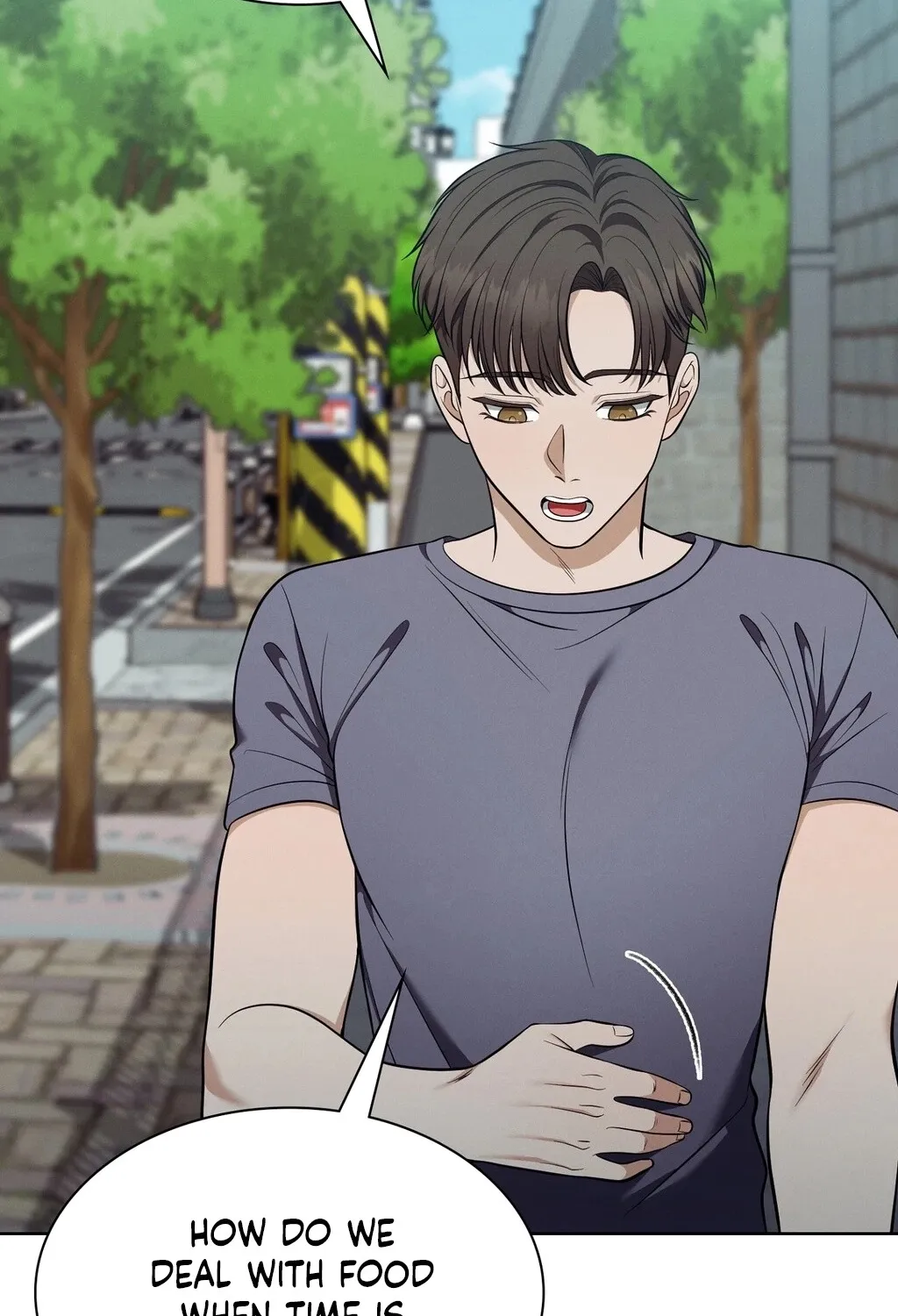 Read Sleeping World chapter 11 image 98 on Lezhin