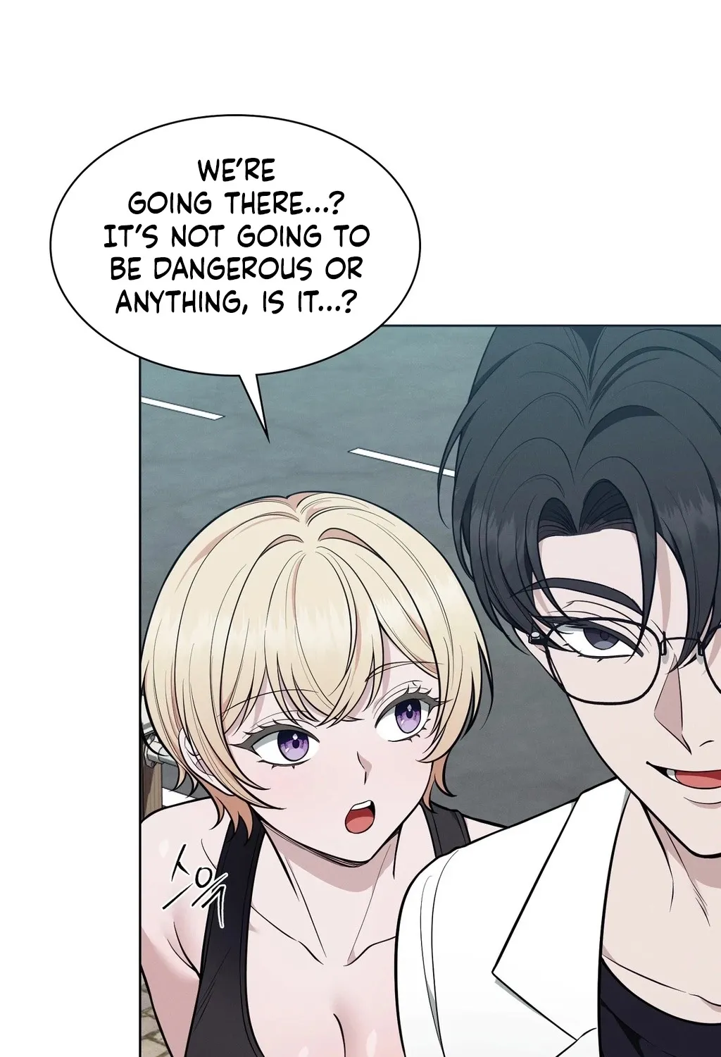 Read Sleeping World chapter 12 image 105 on Lezhin