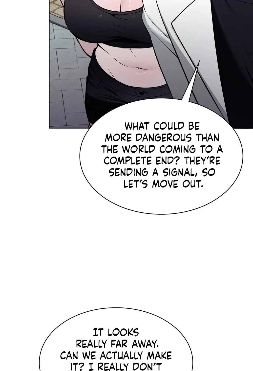 Read Sleeping World chapter 12 image 106 on Lezhin
