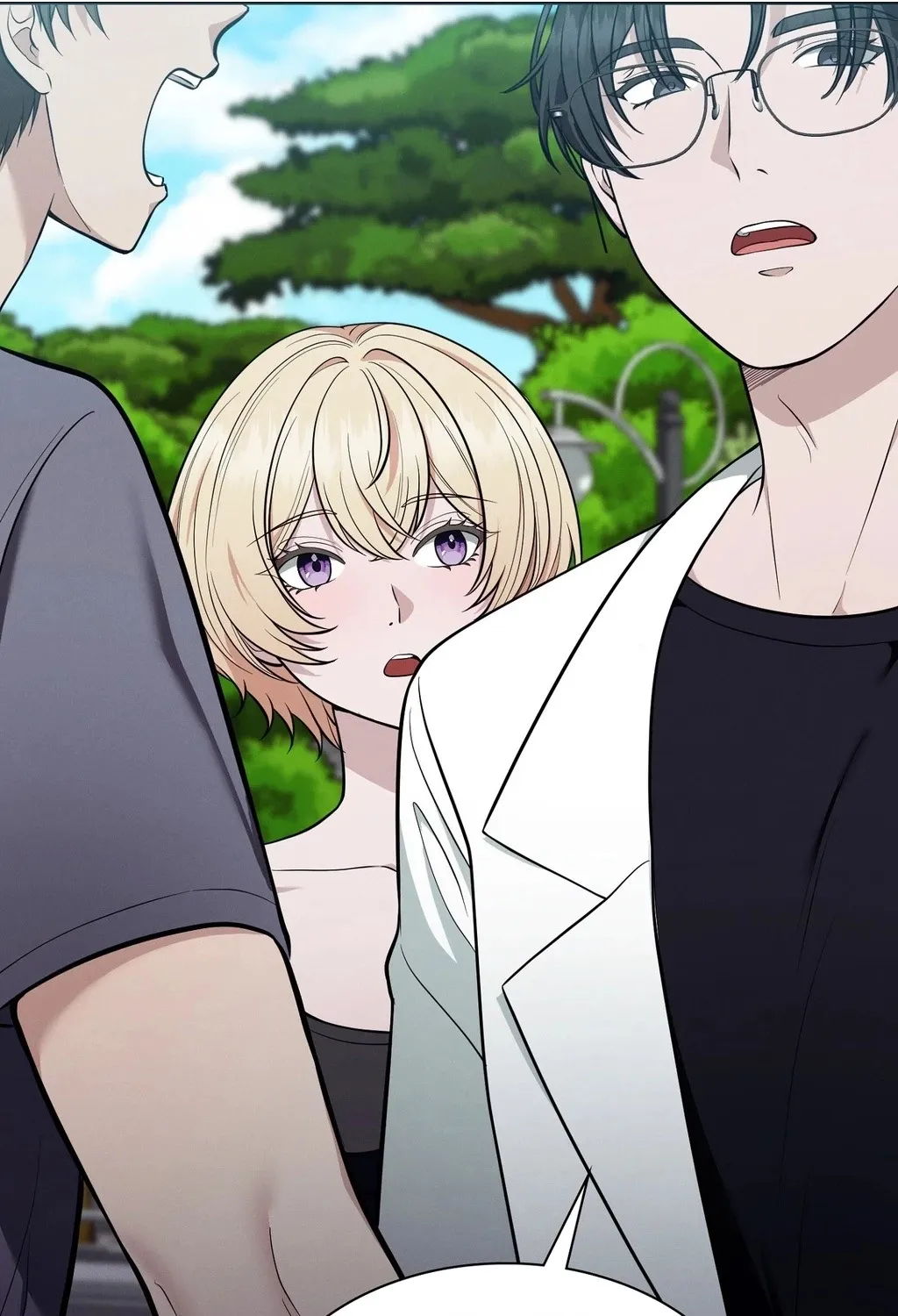 Read Sleeping World chapter 12 image 108 on Lezhin