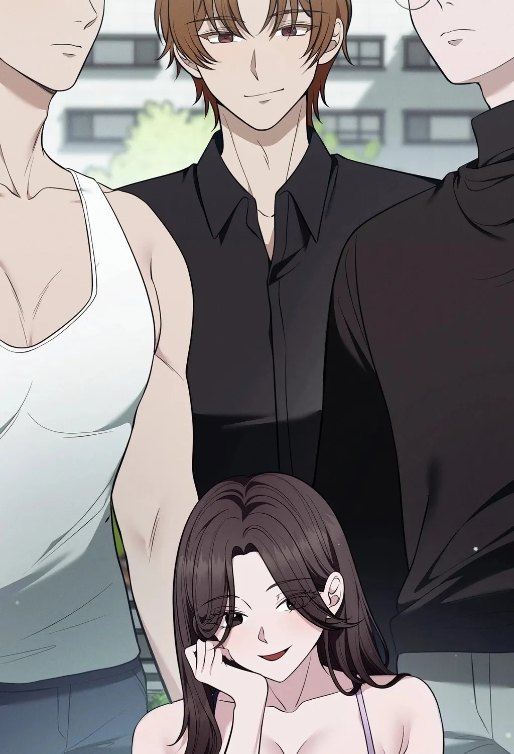 Read Sleeping World chapter 12 image 114 on Lezhin