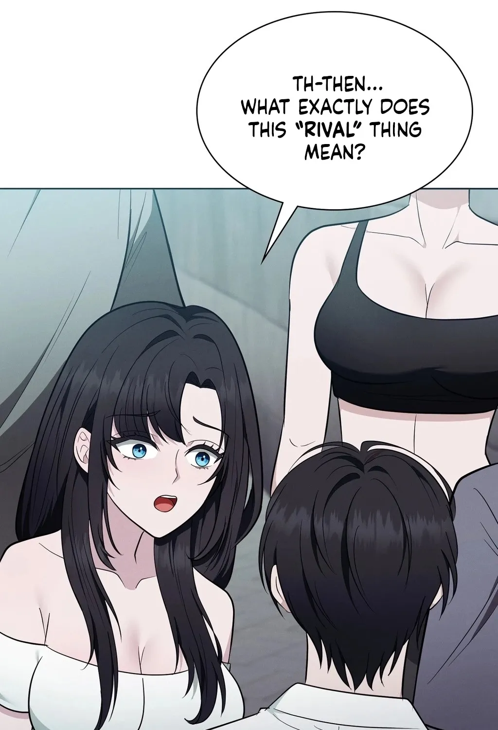 Read Sleeping World chapter 12 image 13 on Lezhin