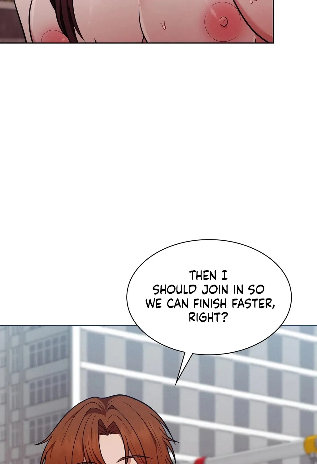Read Sleeping World chapter 12 image 31 on Lezhin