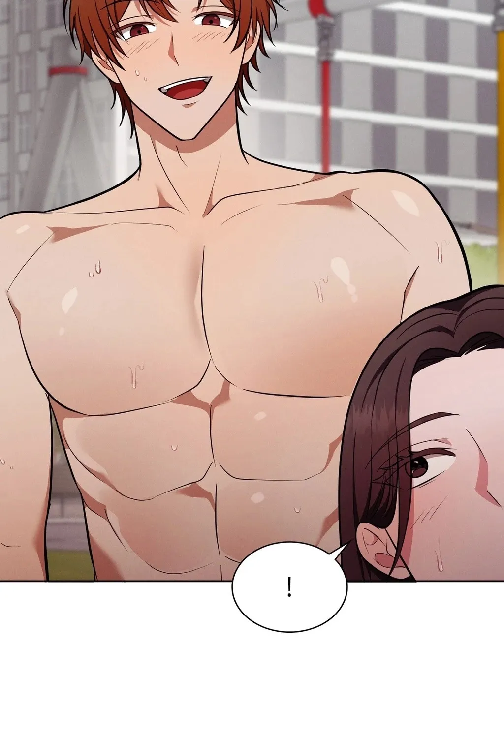 Read Sleeping World chapter 12 image 32 on Lezhin