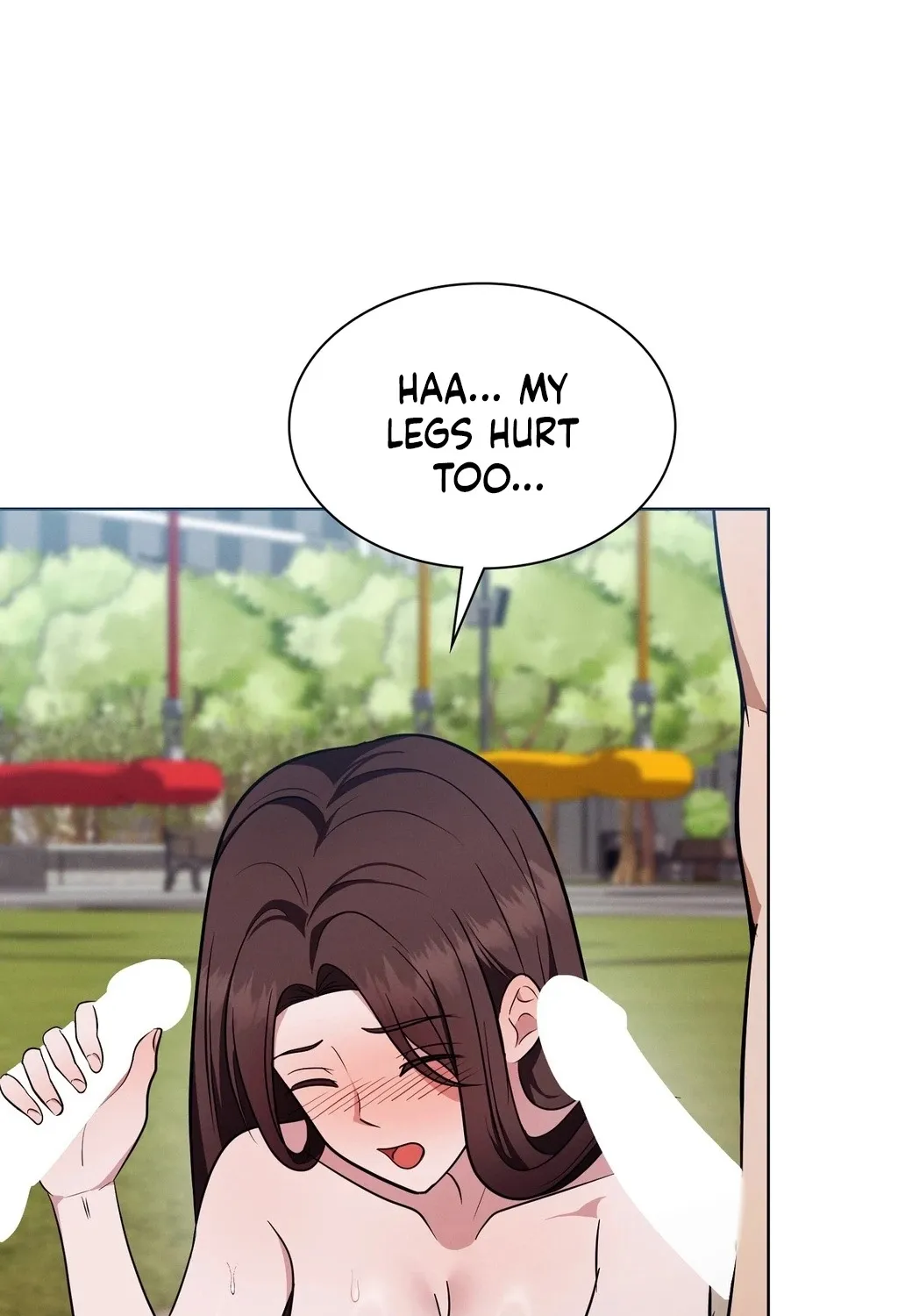Read Sleeping World chapter 12 image 43 on Lezhin