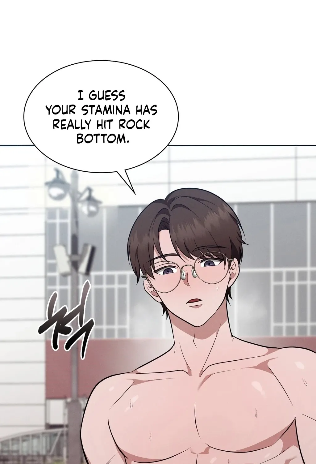 Read Sleeping World chapter 12 image 48 on Lezhin