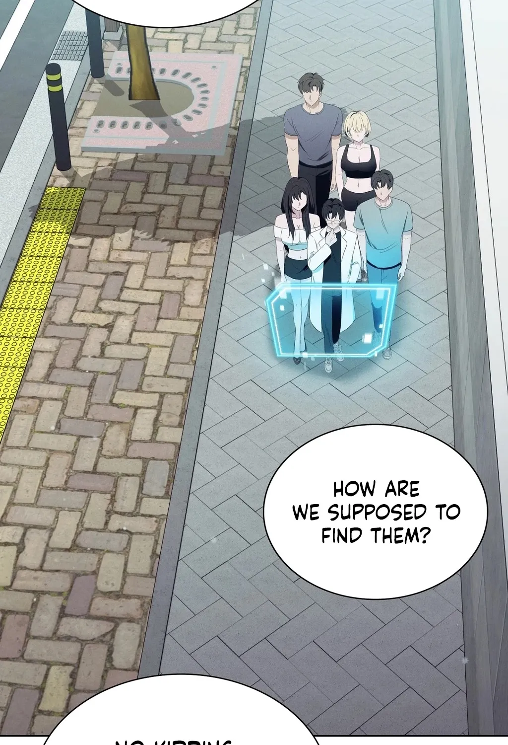 Read Sleeping World chapter 12 image 8 on Lezhin