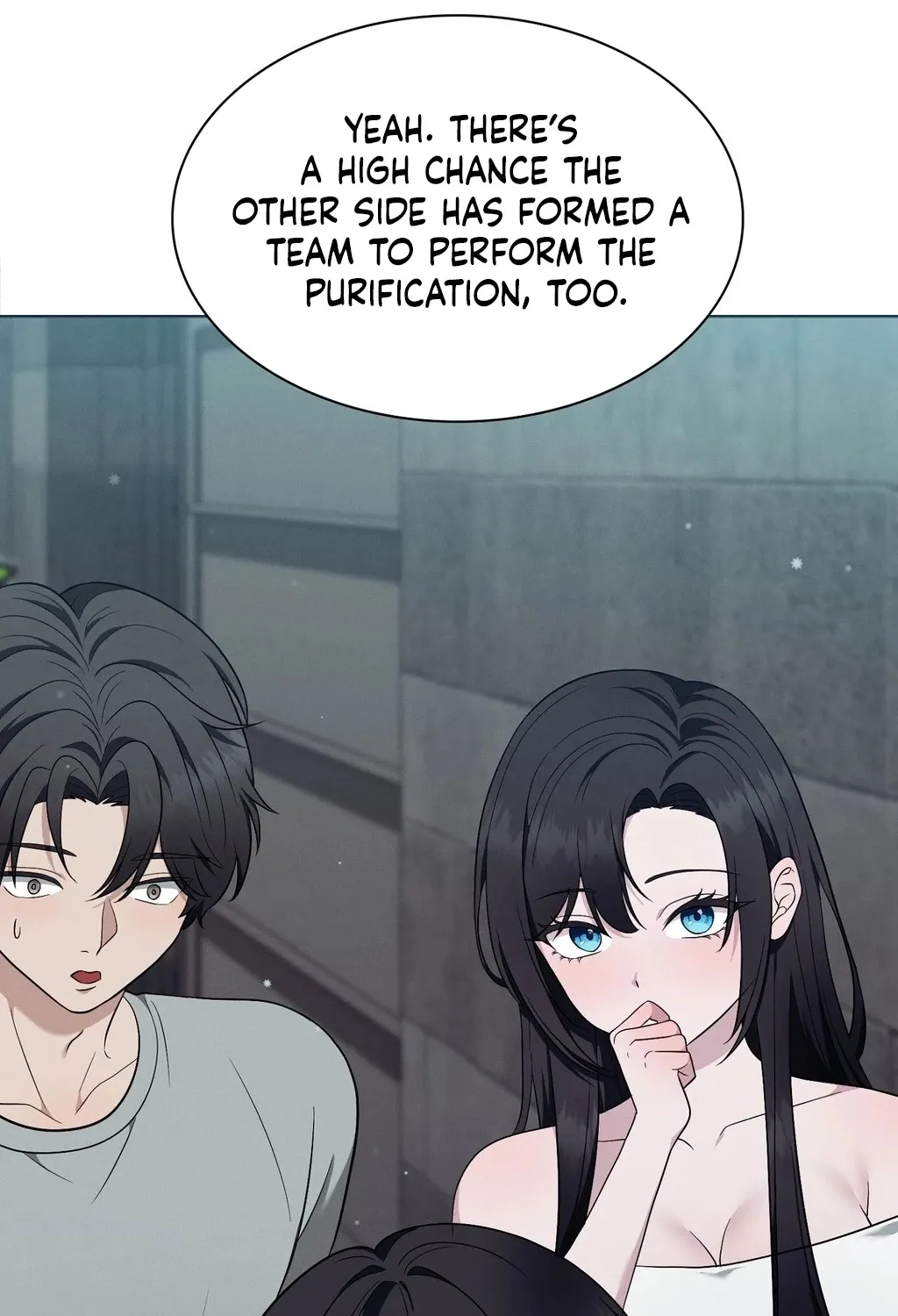 Read Sleeping World chapter 12 image 84 on Lezhin