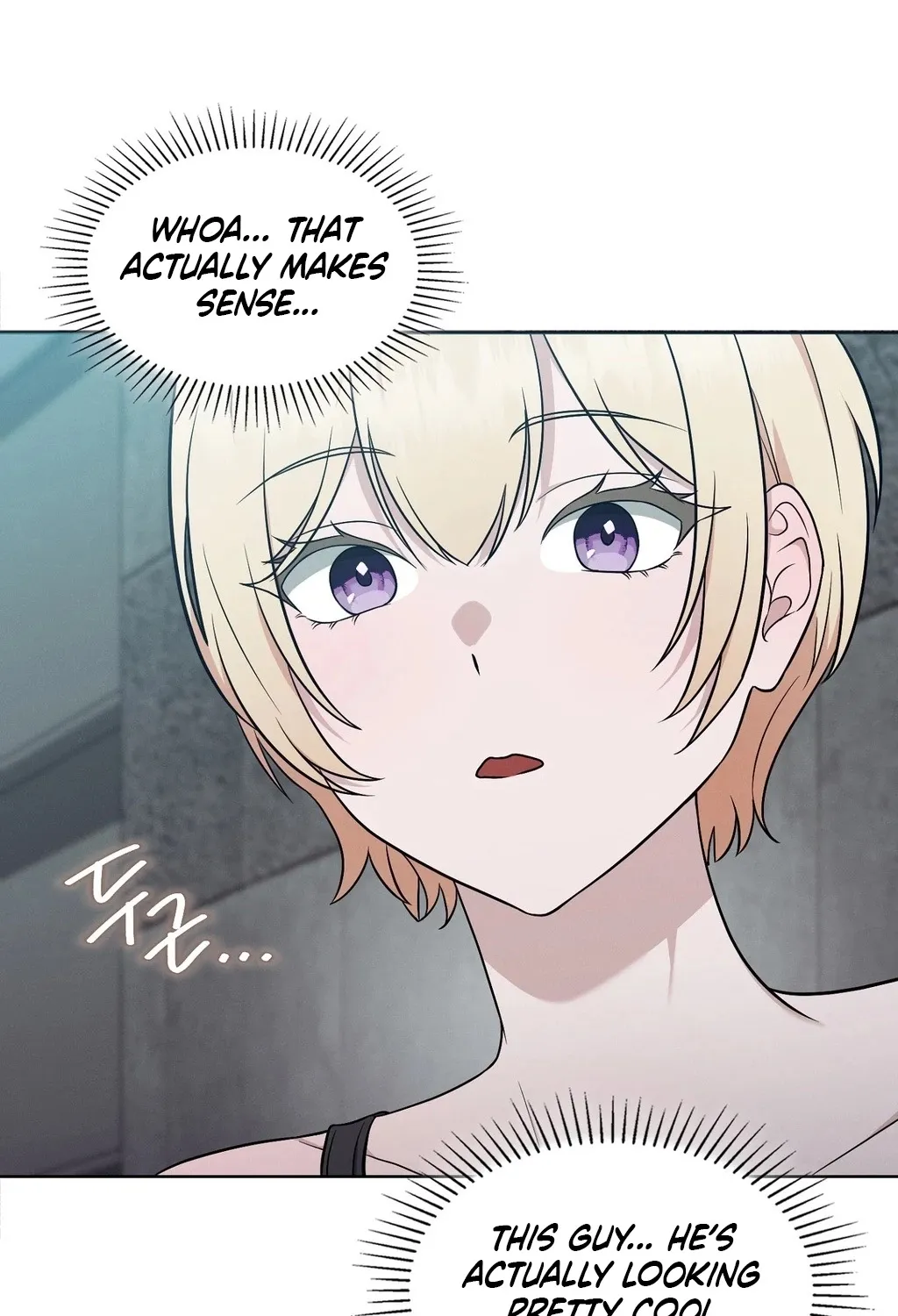 Read Sleeping World chapter 12 image 90 on Lezhin